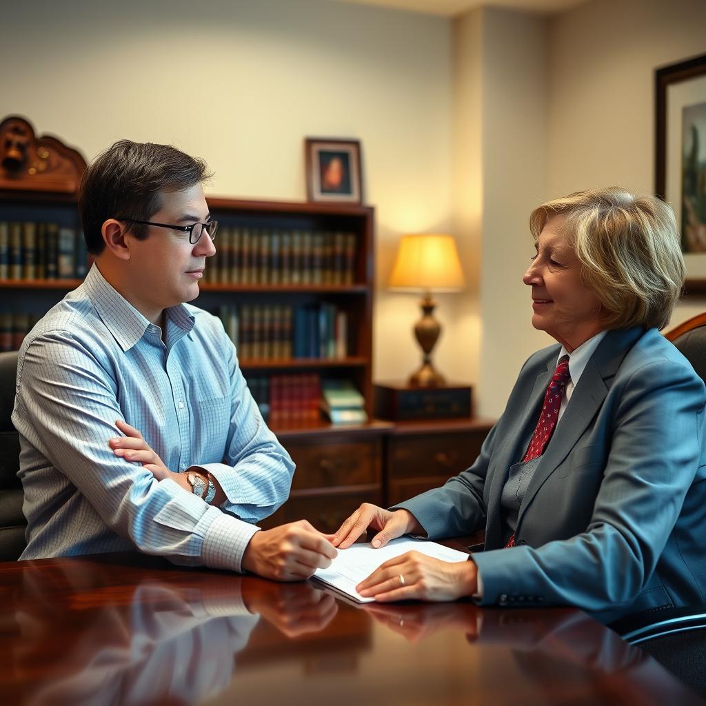 Emergency Guardianship Lawyer Gloucester County