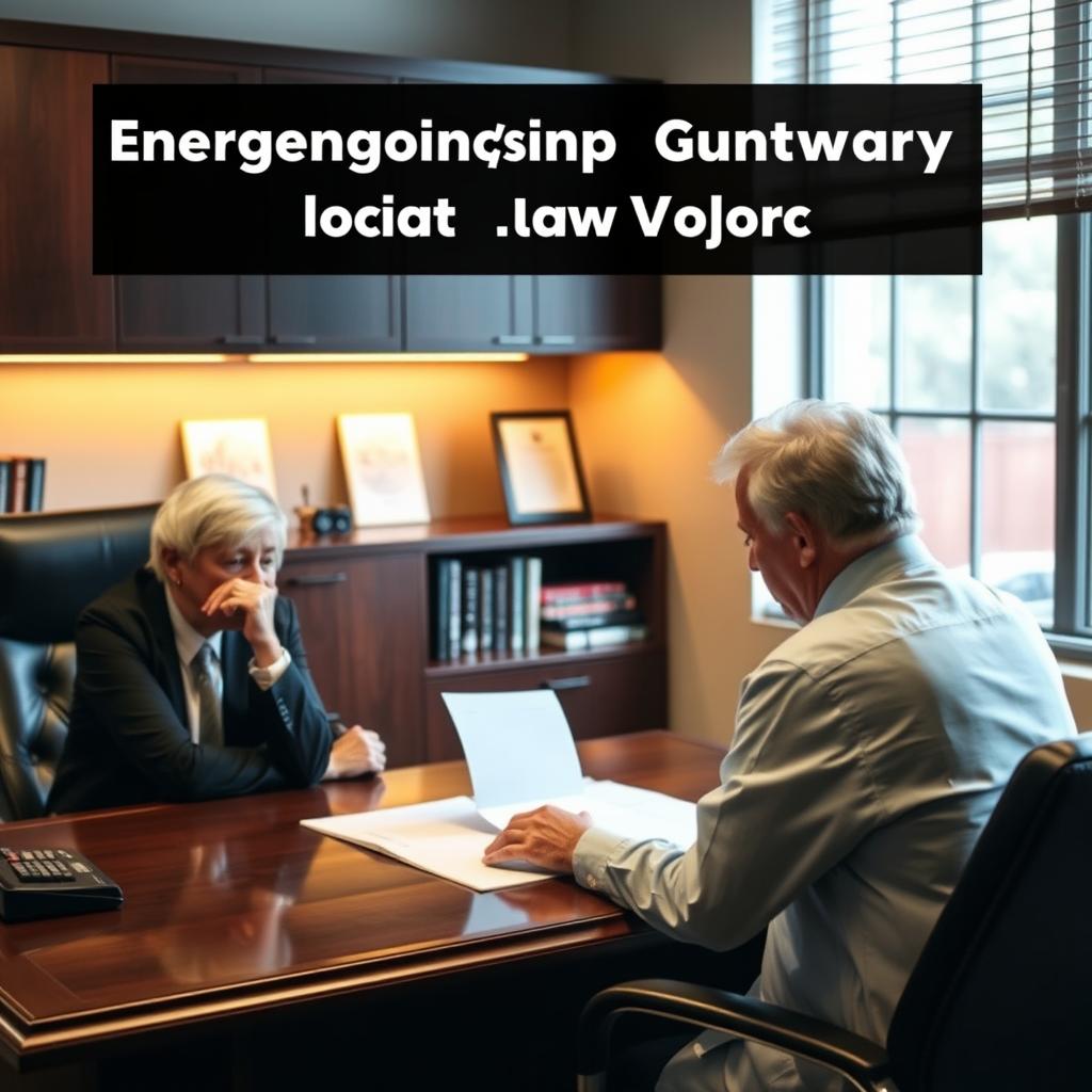 Emergency Guardianship Lawyer Goochland County