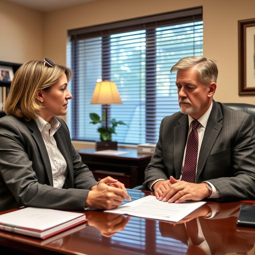 Emergency Guardianship Lawyer Hanover County