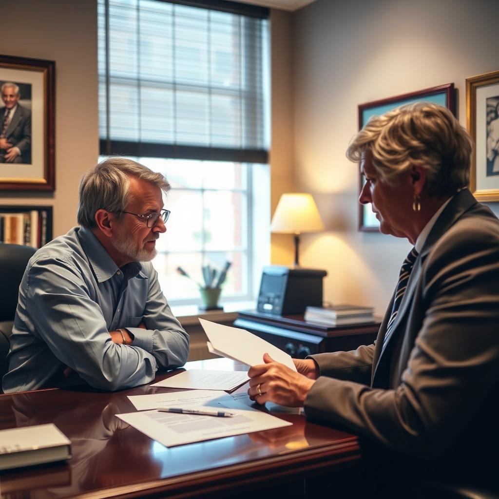 Emergency Guardianship Lawyer Henrico County