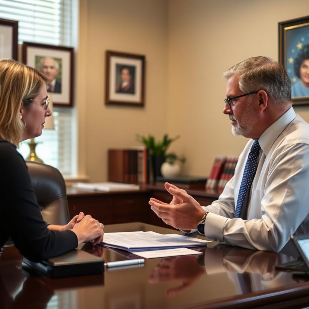 Emergency Guardianship Lawyer Isle of Wight County