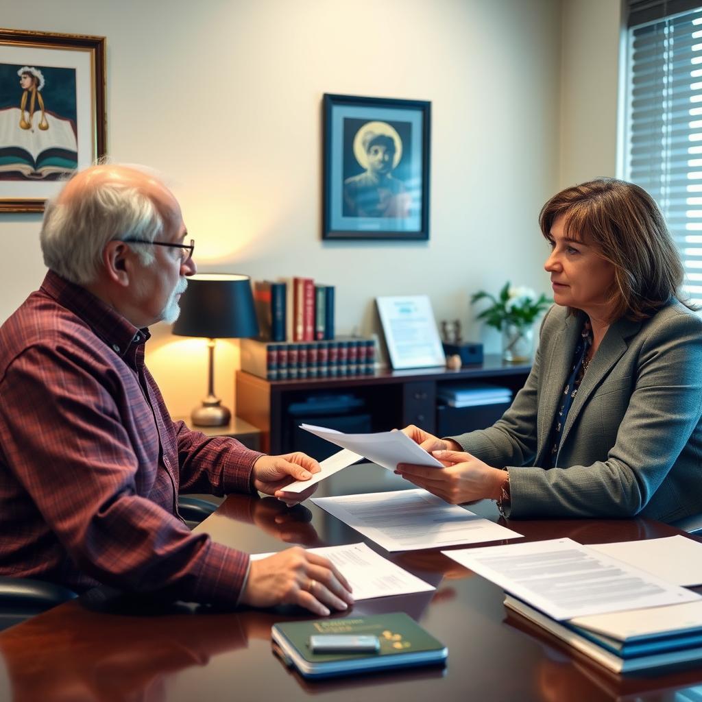 Emergency Guardianship Lawyer King George County