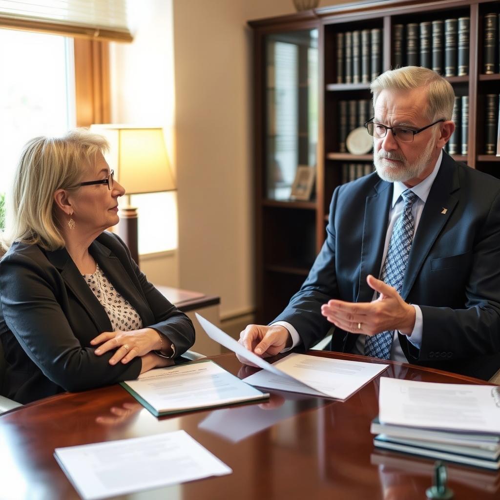 Emergency Guardianship Lawyer Powhatan County