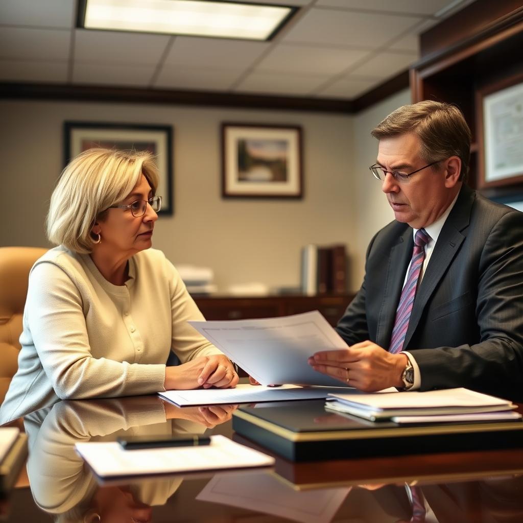 Emergency Guardianship Lawyer Stafford County