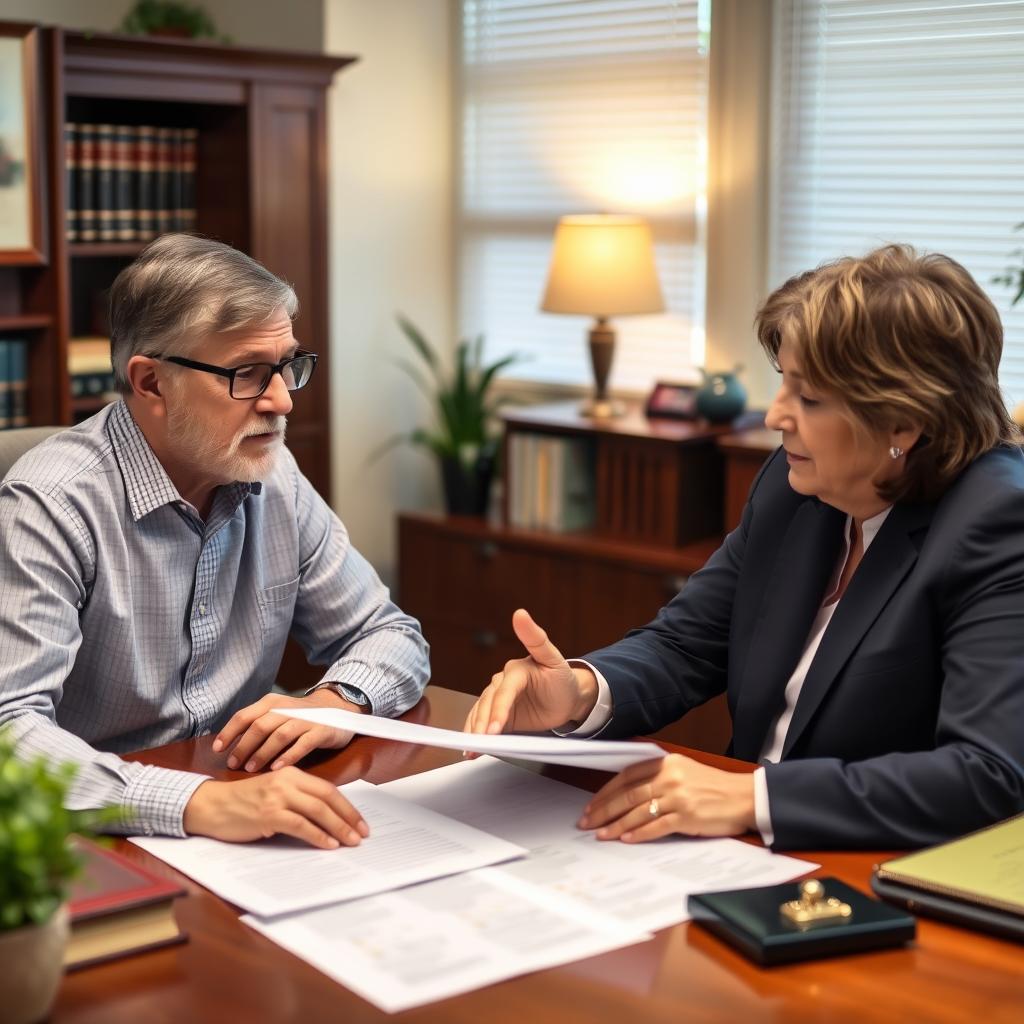 Grandparent Custody Lawyer Spotsylvania County