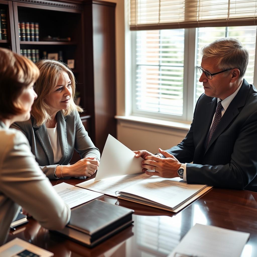 Indefinite Alimony Lawyer Albemarle County