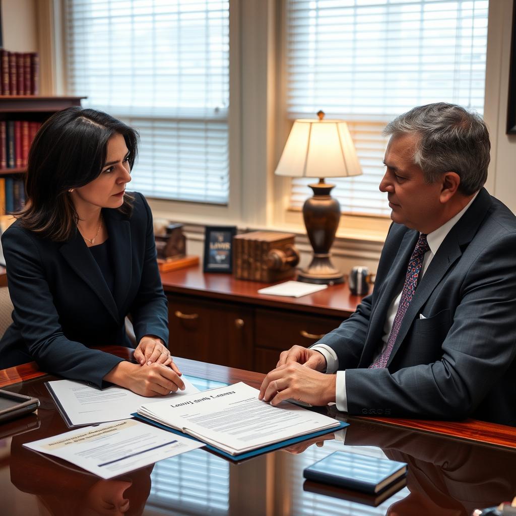 Indefinite Alimony Lawyer Augusta County