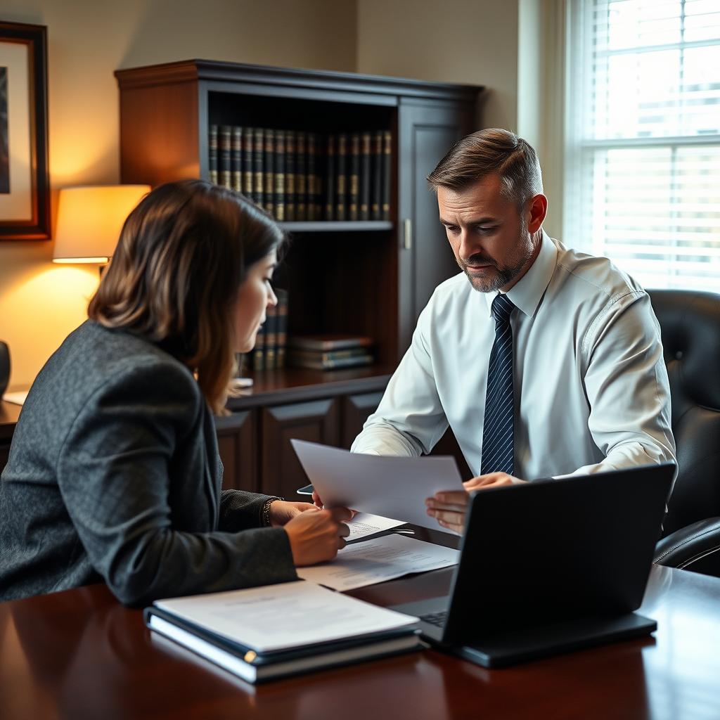 Indefinite Alimony Lawyer Botetourt County
