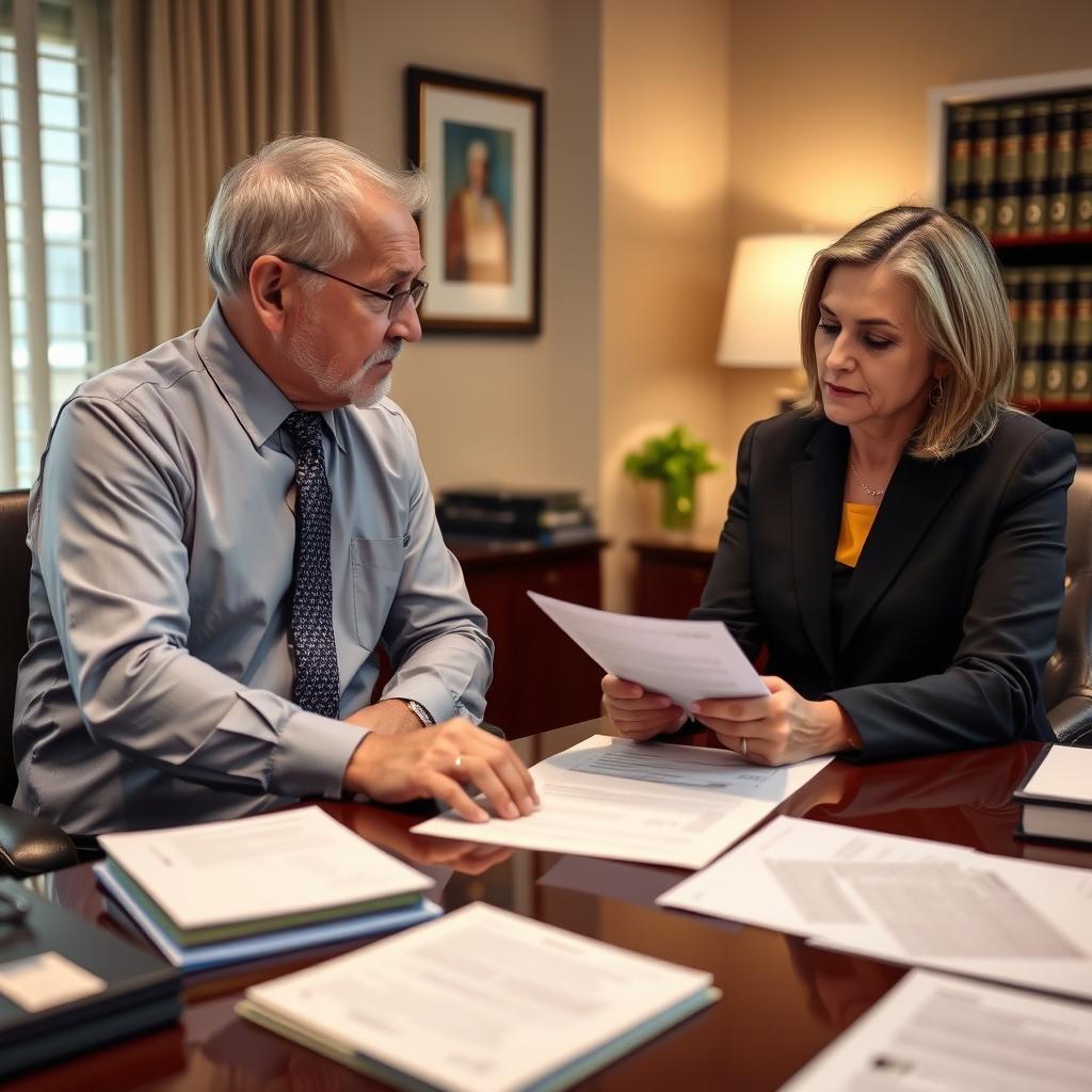 Indefinite Alimony Lawyer Fauquier County
