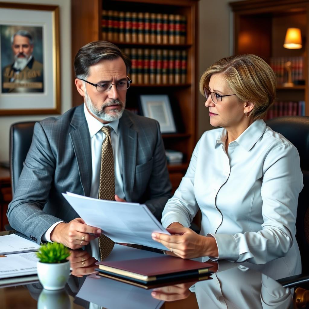 Indefinite Alimony Lawyer Stafford County
