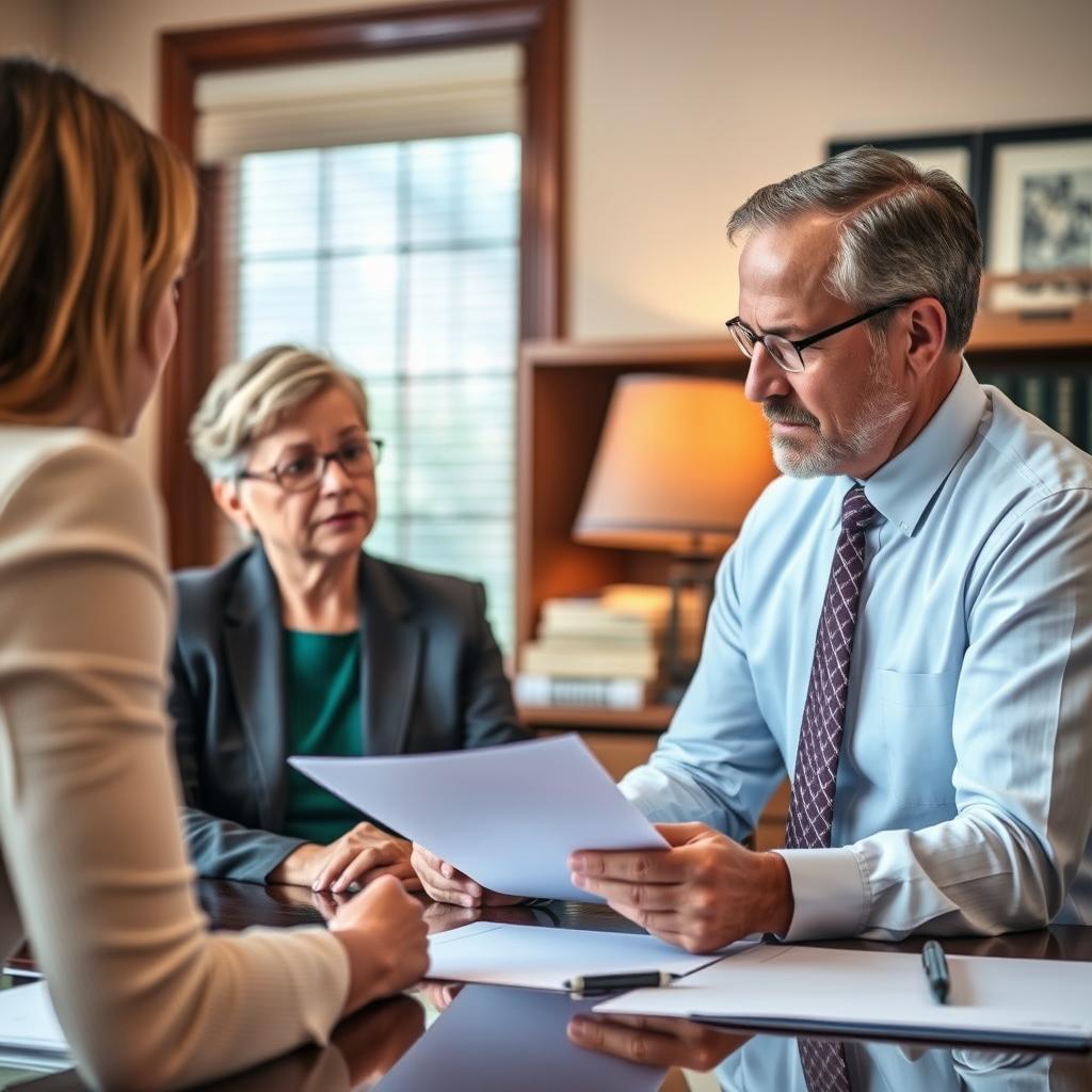 Kinship Guardianship Lawyer Augusta County