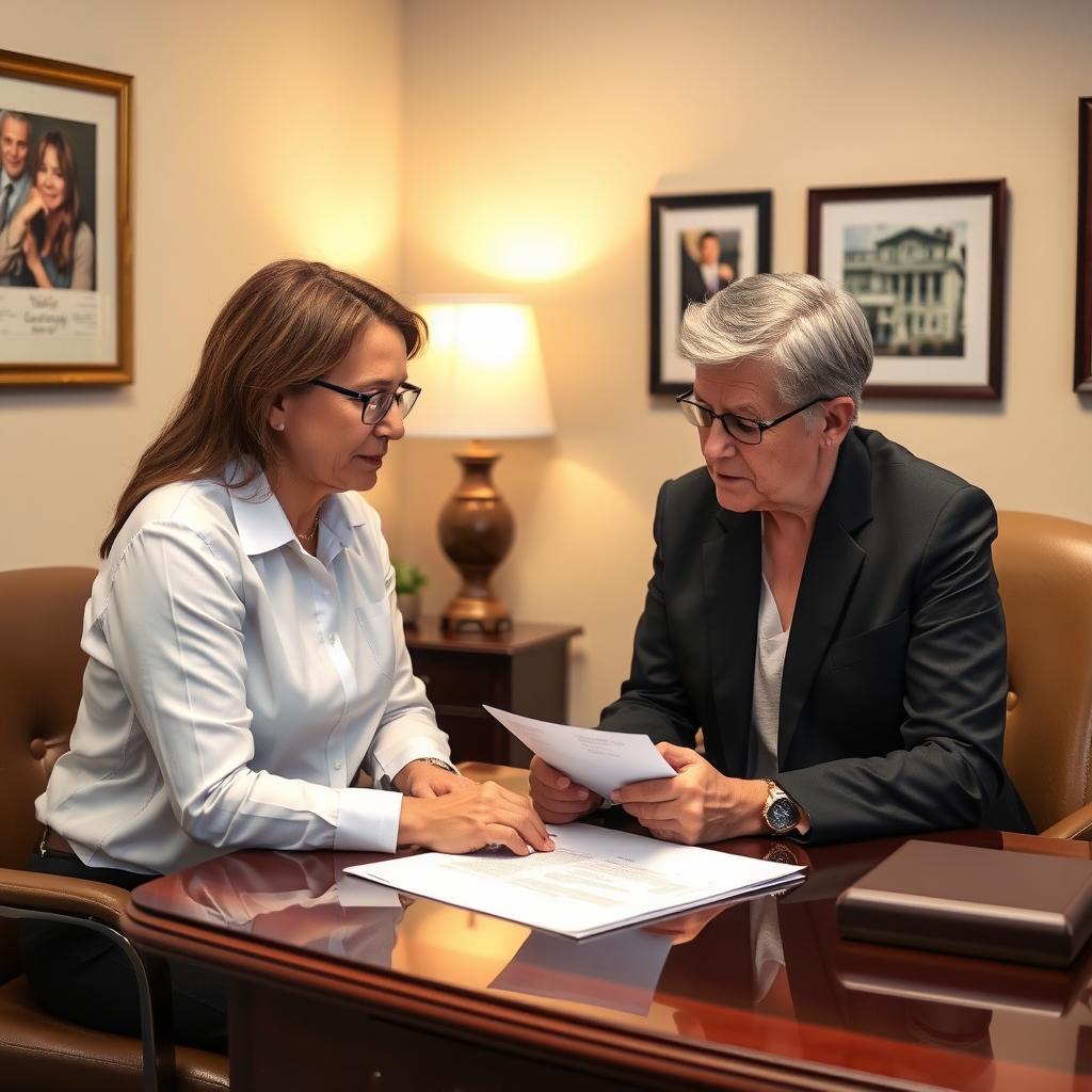Kinship Guardianship Lawyer Clarke County