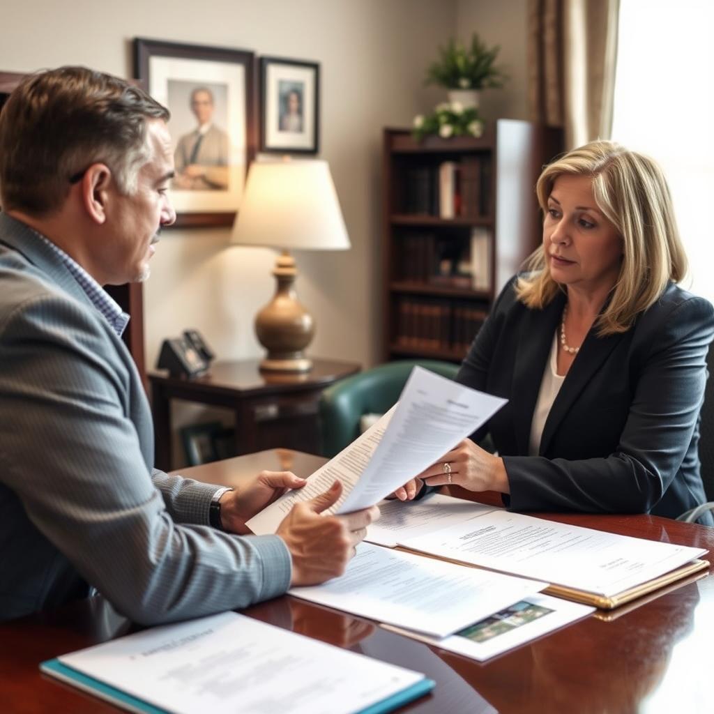 Kinship Guardianship Lawyer Dinwiddie County