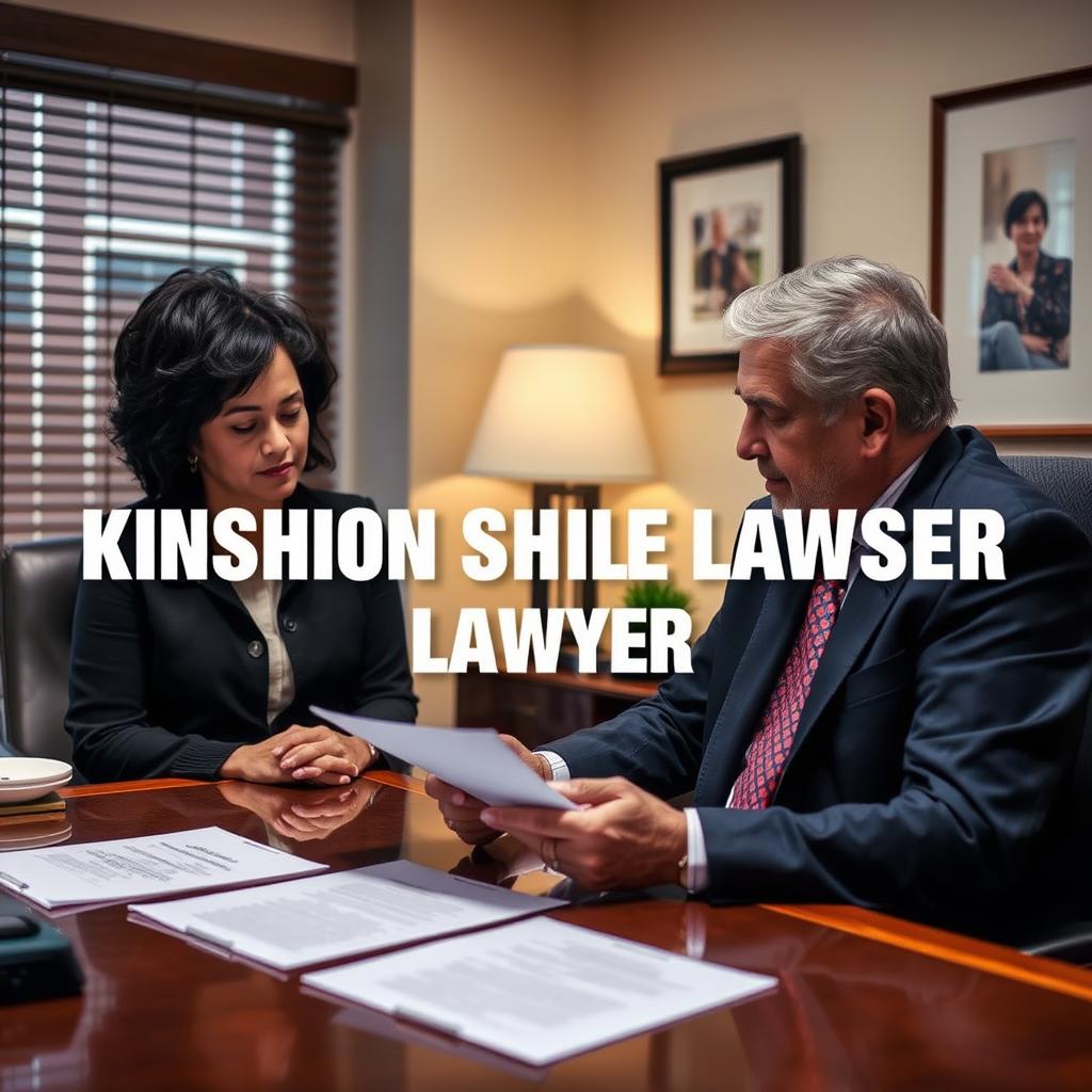Kinship Guardianship Lawyer Henrico County