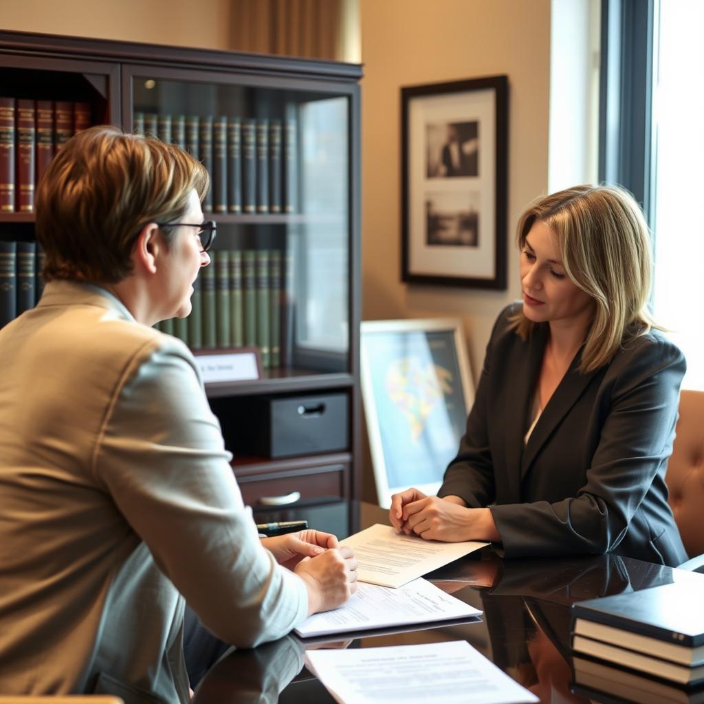 Kinship Guardianship Lawyer Lexington