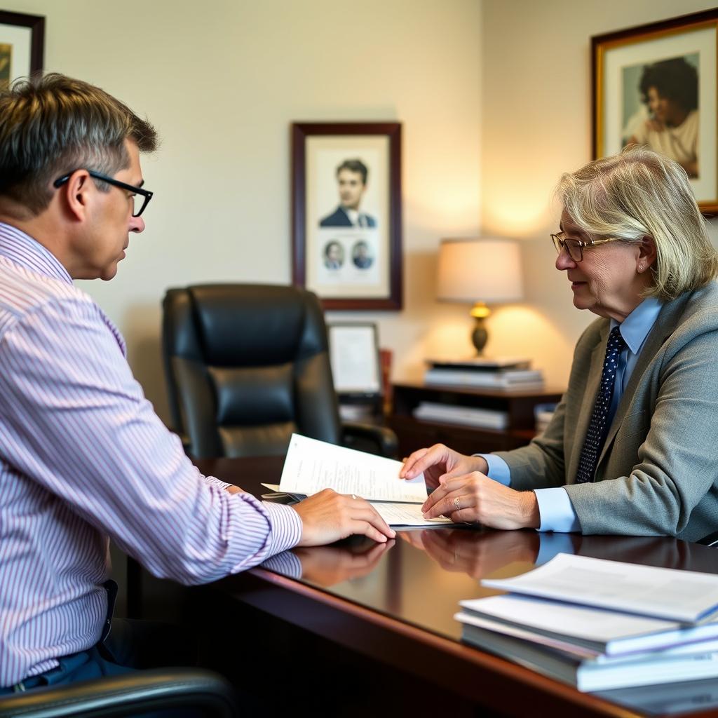 Kinship Guardianship Lawyer Stafford County
