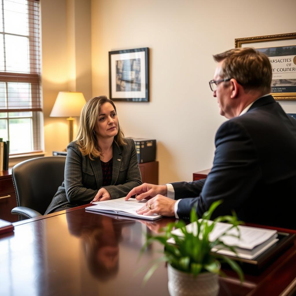 Marital Agreement Lawyer Augusta County