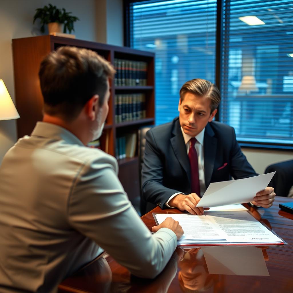 Marital Agreement Lawyer Botetourt County