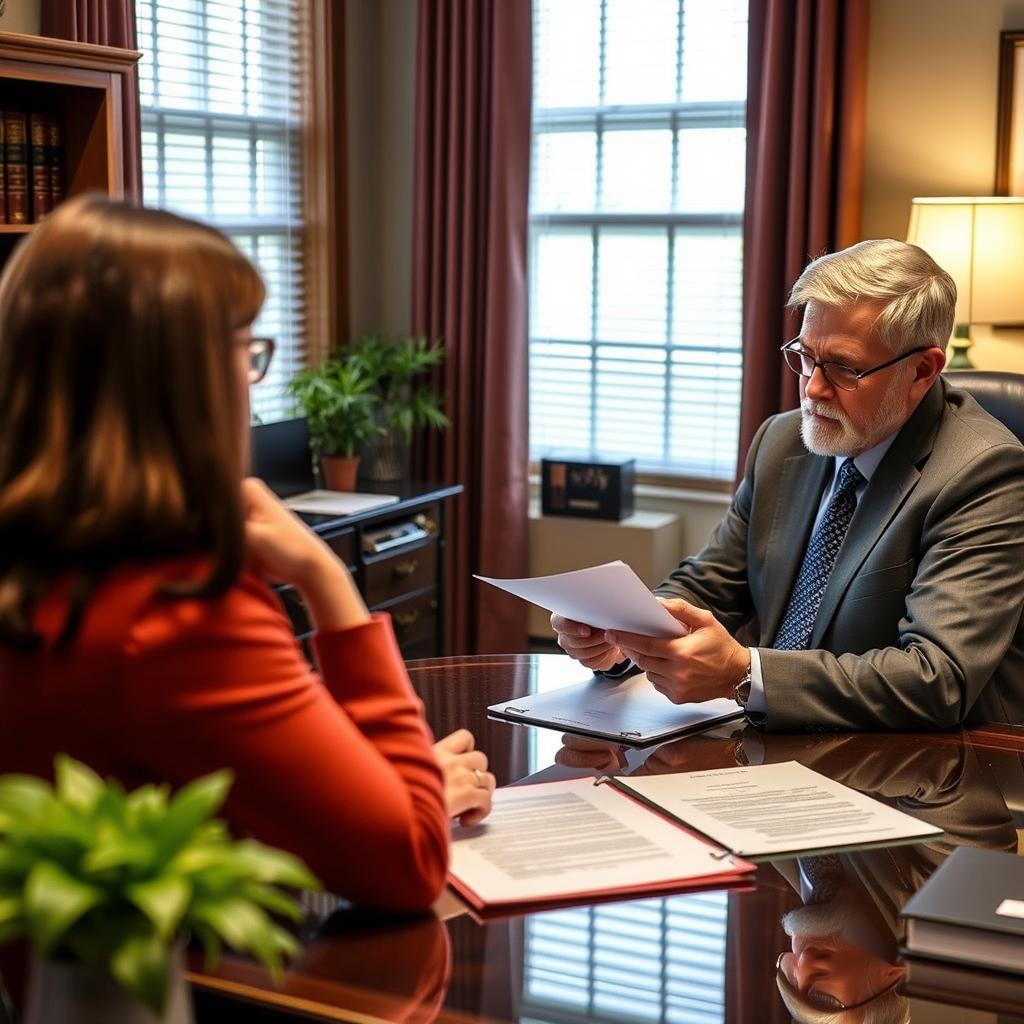 Marital Agreement Lawyer Manassas Park