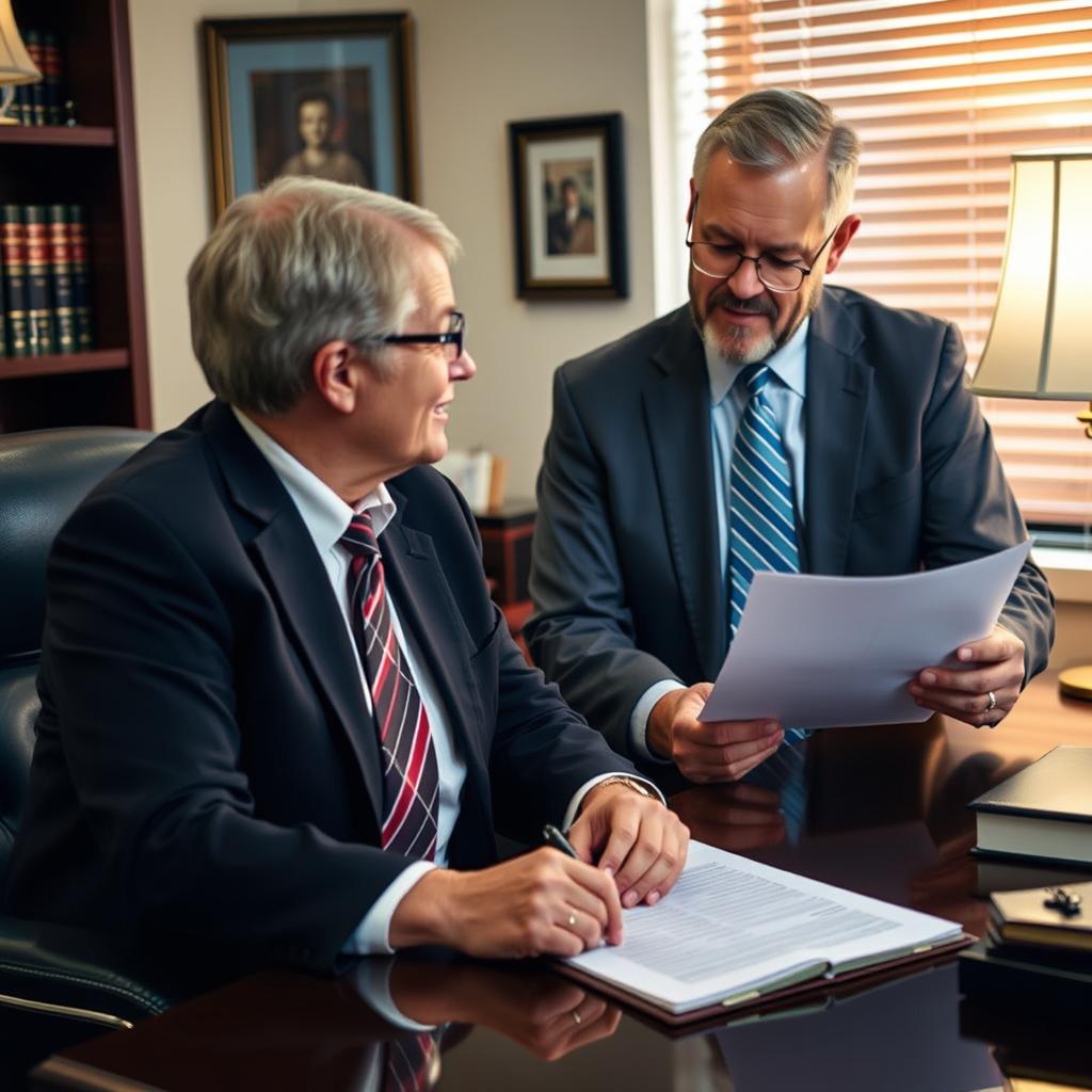 Marital Property Lawyer Fauquier County