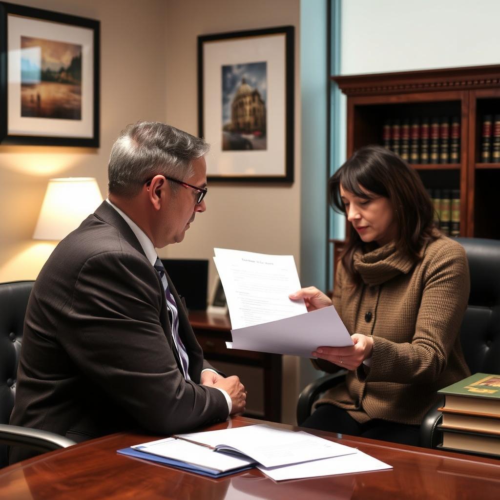 Minor Guardianship Lawyer Arlington County