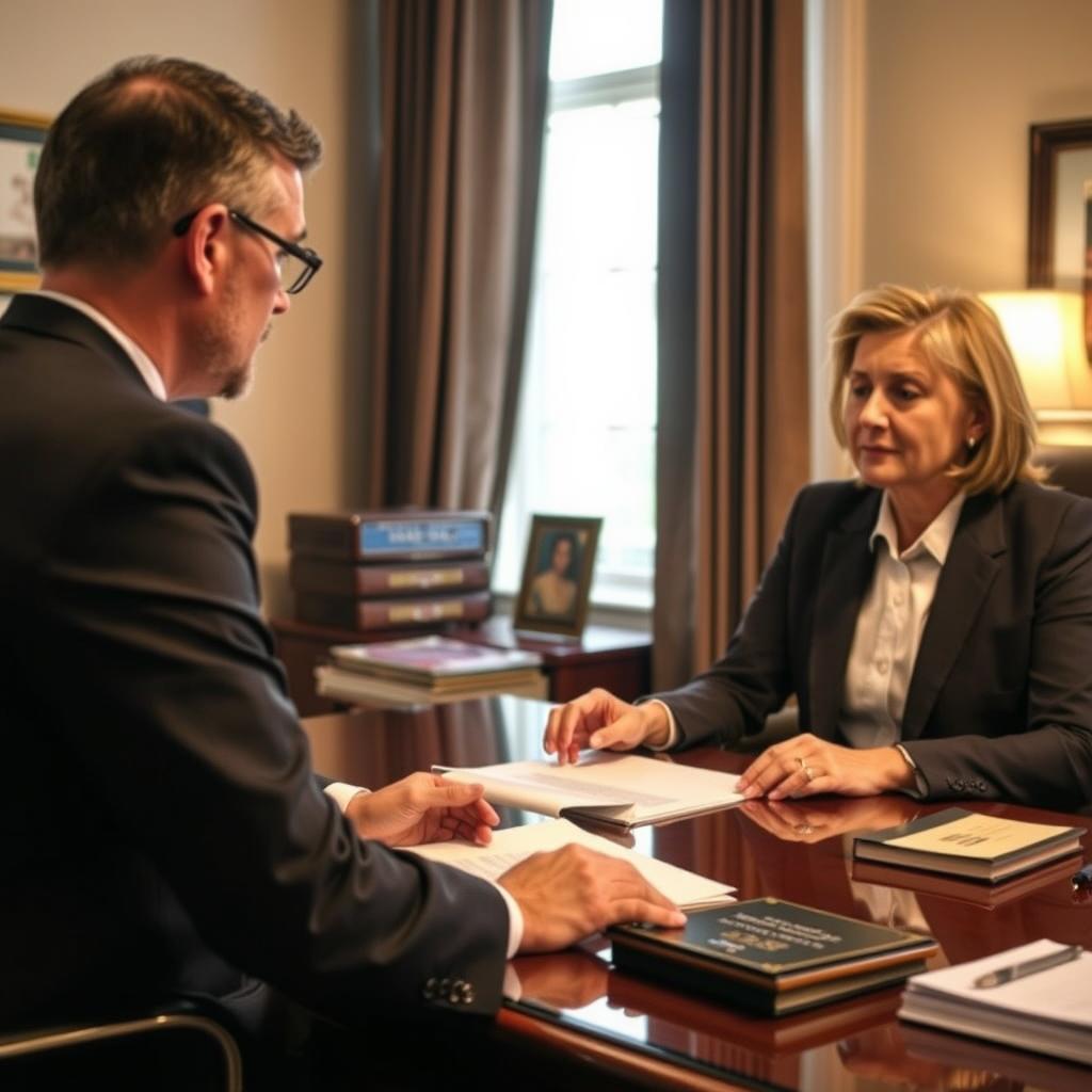 Minor Guardianship Lawyer Bedford County