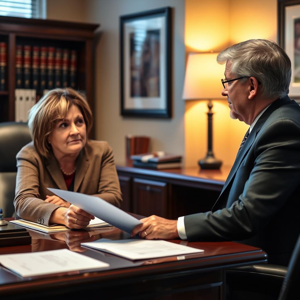 Minor Guardianship Lawyer Chesterfield County