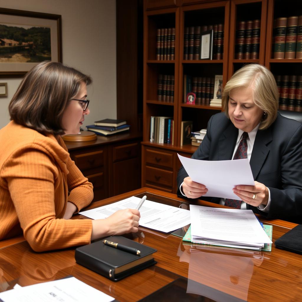 Minor Guardianship Lawyer Fluvanna County