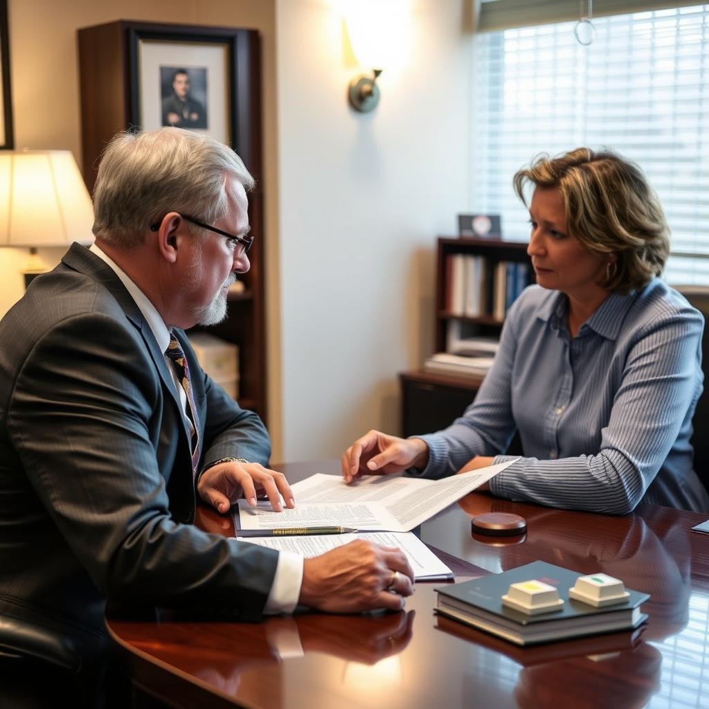 Minor Guardianship Lawyer Frederick County