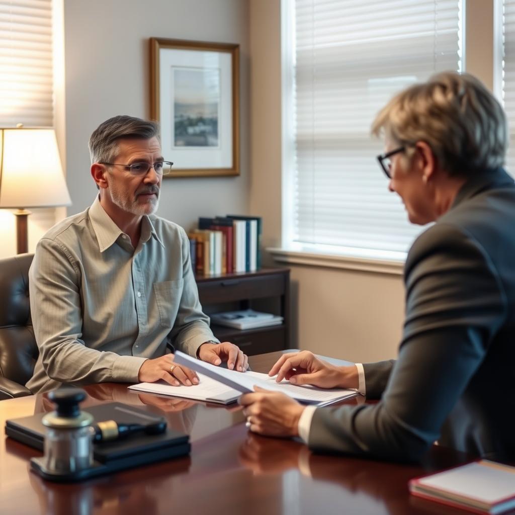 Minor Guardianship Lawyer Greene County