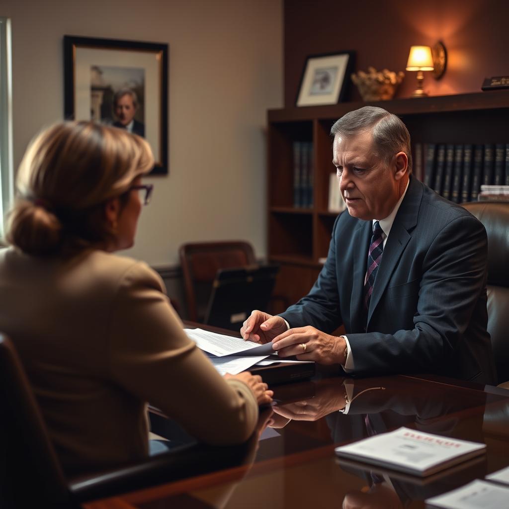 Minor Guardianship Lawyer King William County