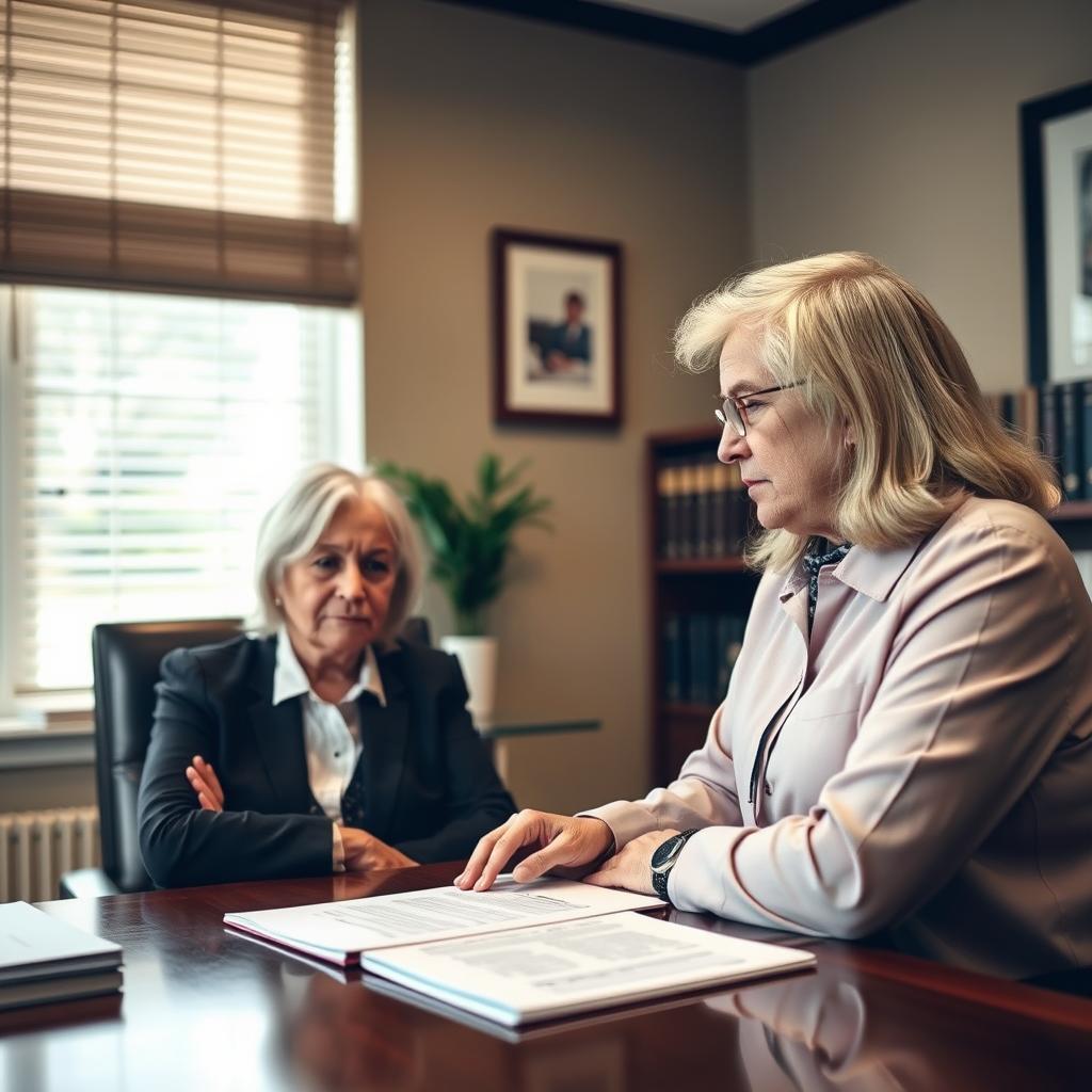 Minor Guardianship Lawyer Madison County