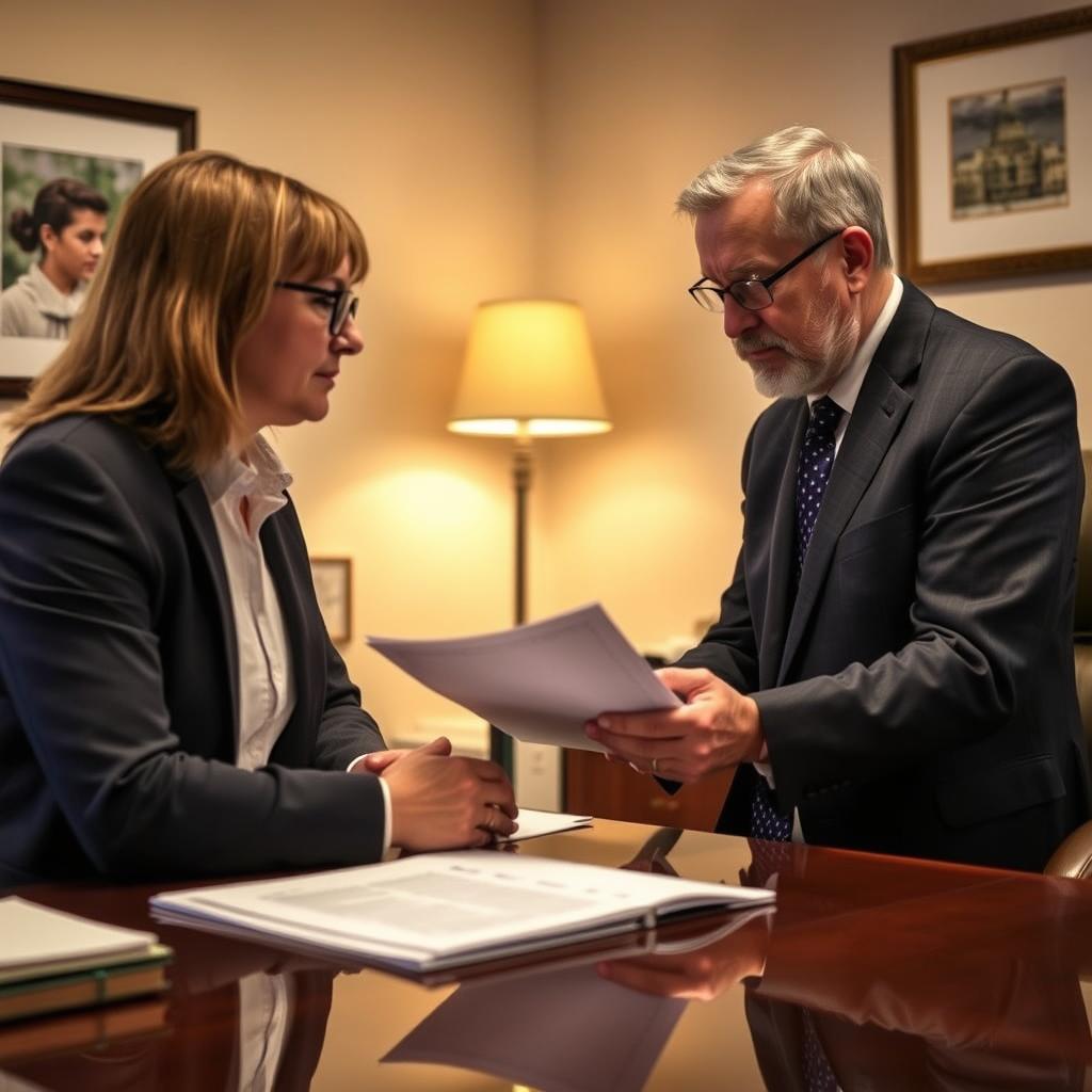 Minor Guardianship Lawyer Prince George County