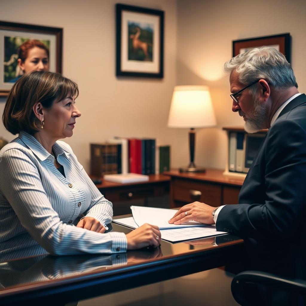 Minor Guardianship Lawyer Shenandoah County