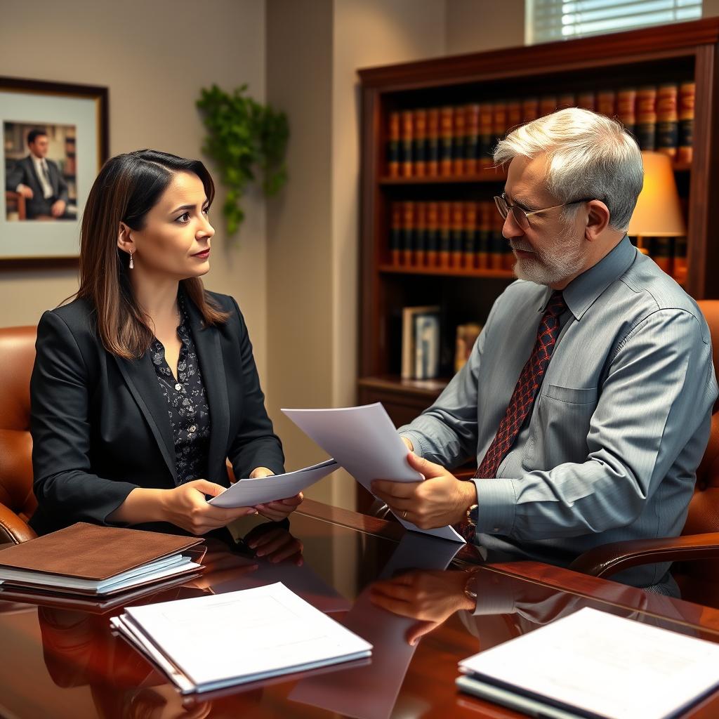 Partner Support Lawyer Chesterfield County