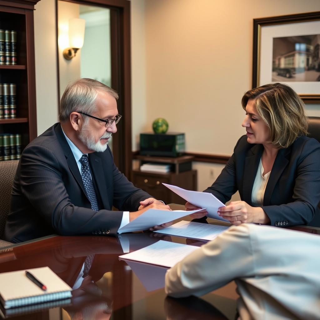 Partner Support Lawyer Colonial Heights