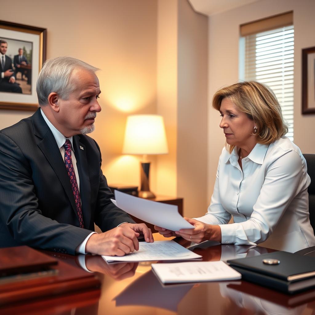 Partner Support Lawyer Dinwiddie County