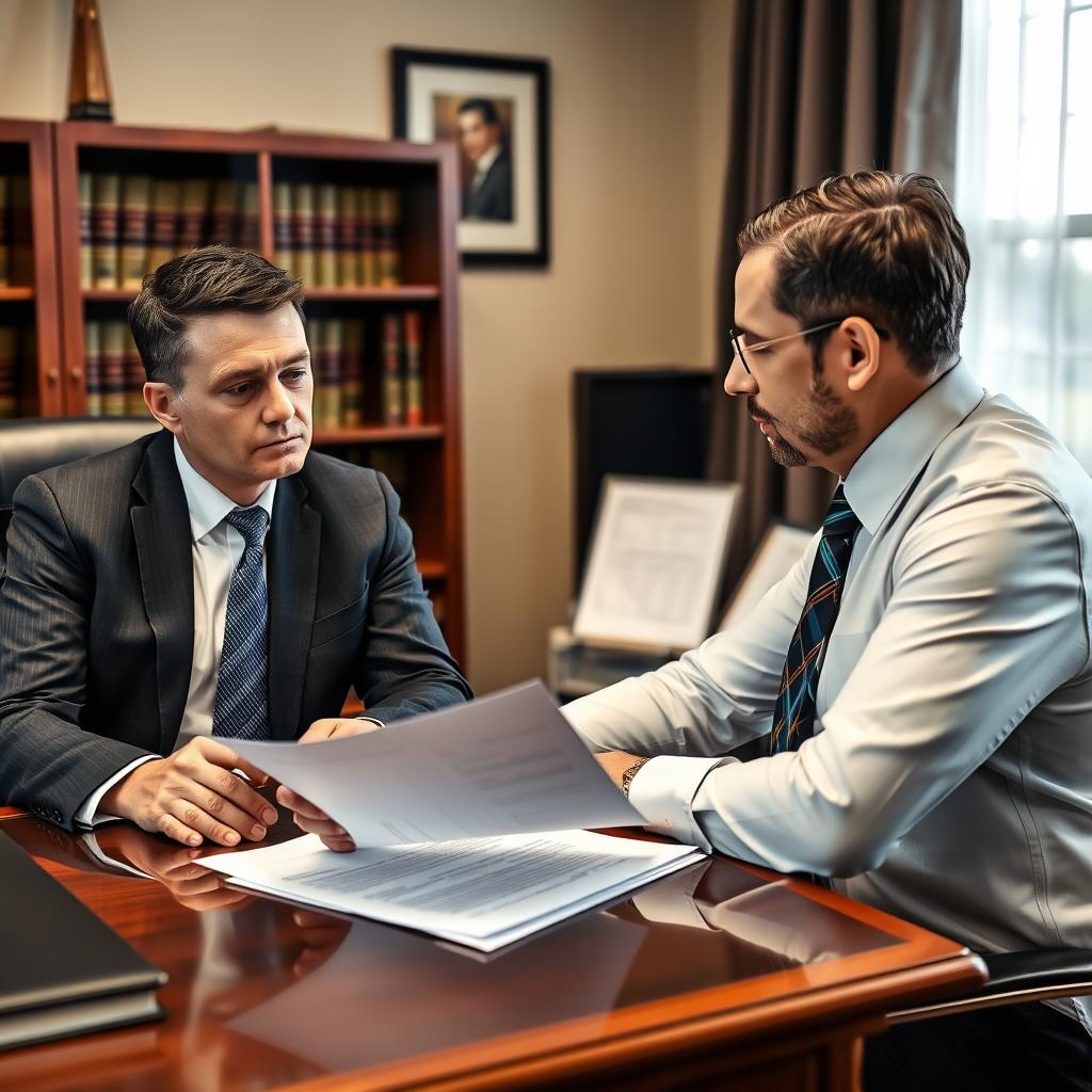 Partner Support Lawyer Henrico County