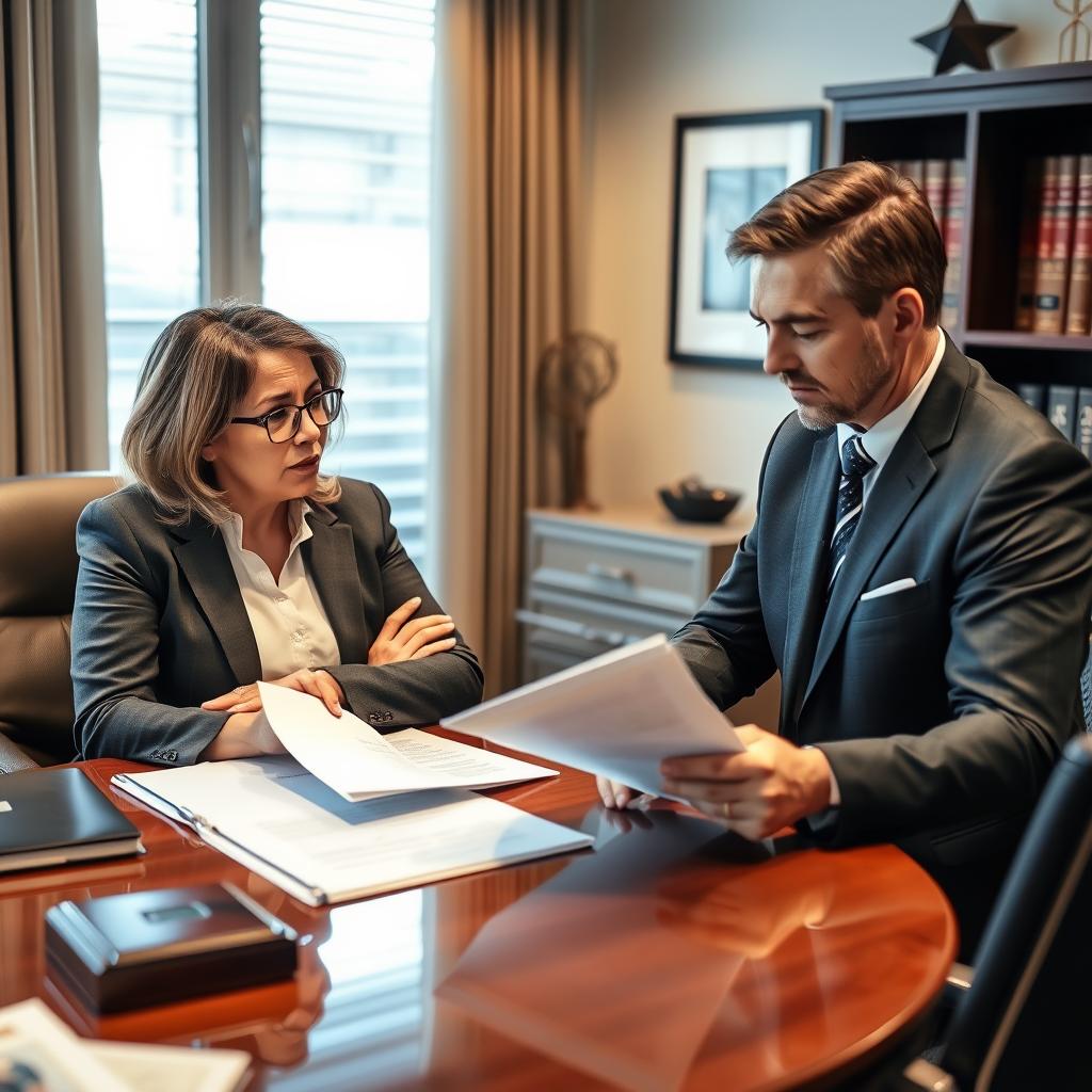 Partner Support Lawyer Orange County