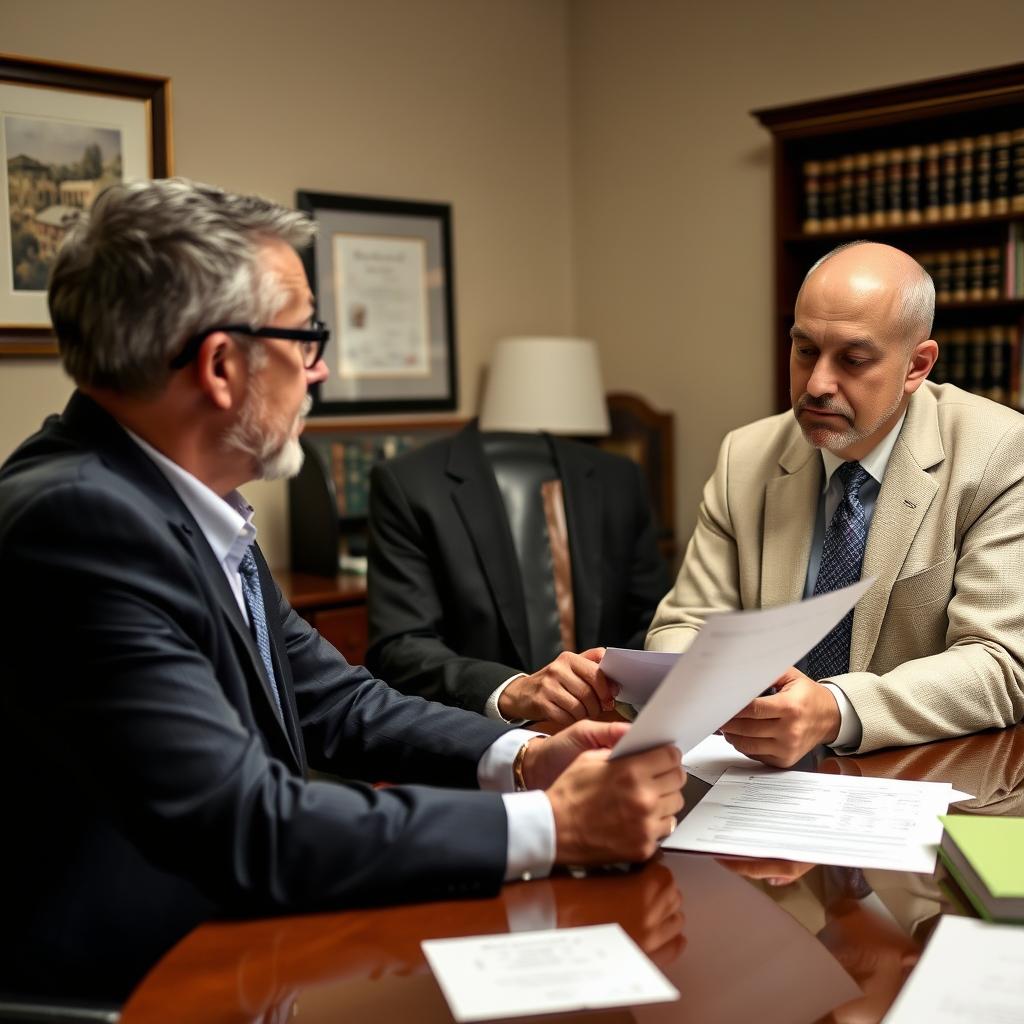 Partner Support Lawyer Shenandoah County