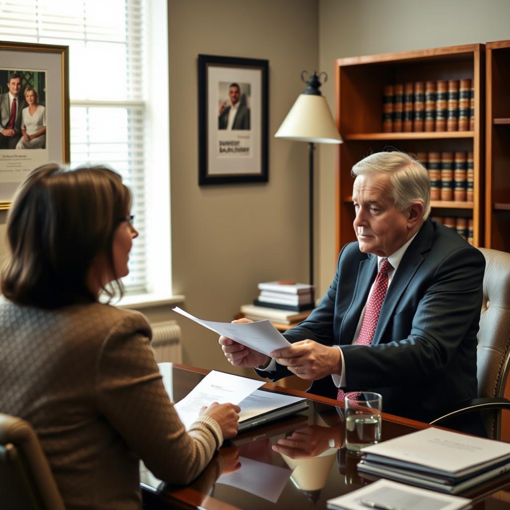 Paternity Rights Lawyer Arlington County