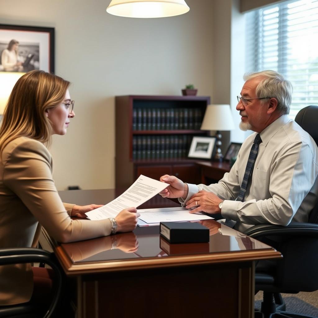 Paternity Rights Lawyer Botetourt County