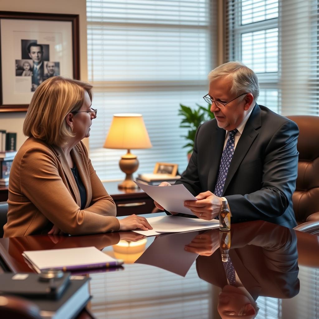 Paternity Rights Lawyer Chesapeake