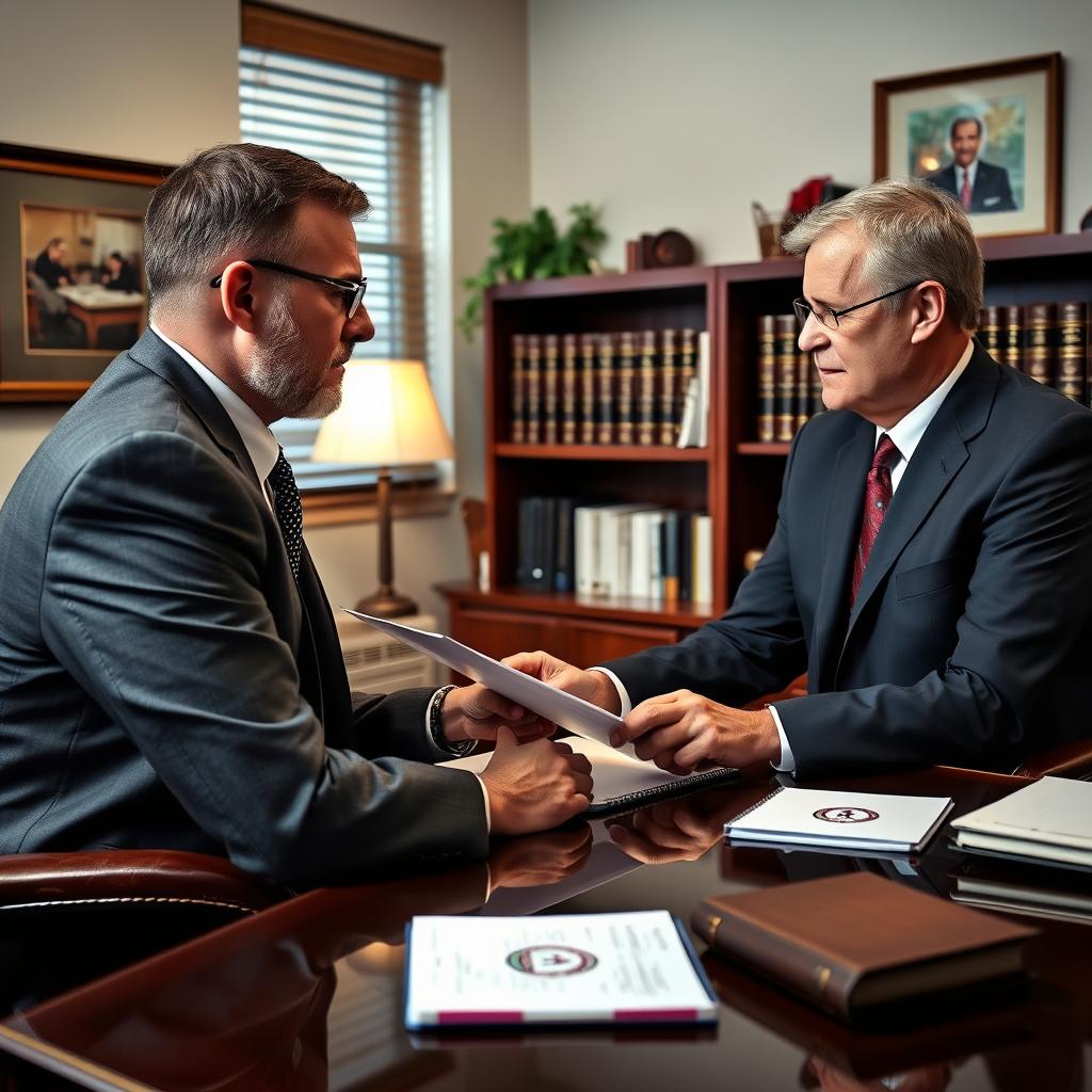 Paternity Rights Lawyer Chesterfield County