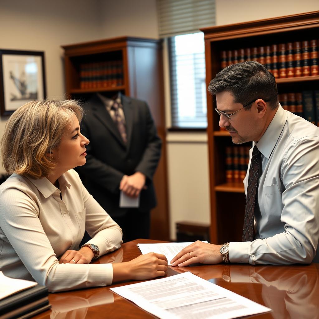 Paternity Rights Lawyer Dinwiddie County