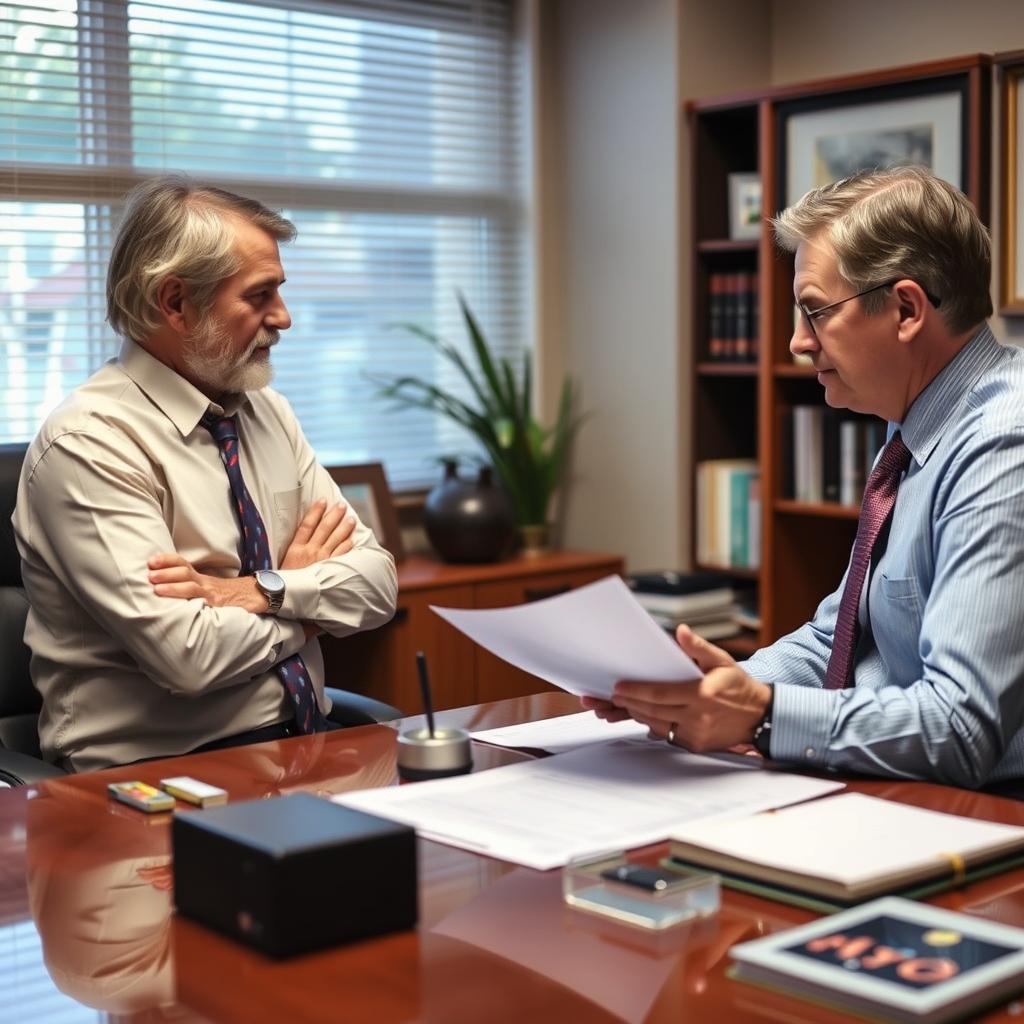 Paternity Rights Lawyer Fairfax County