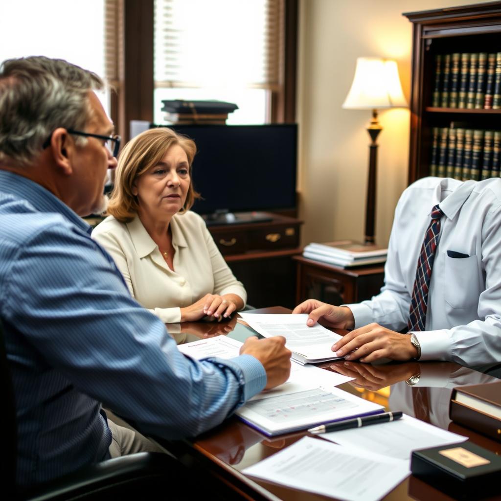 Paternity Rights Lawyer Fluvanna County