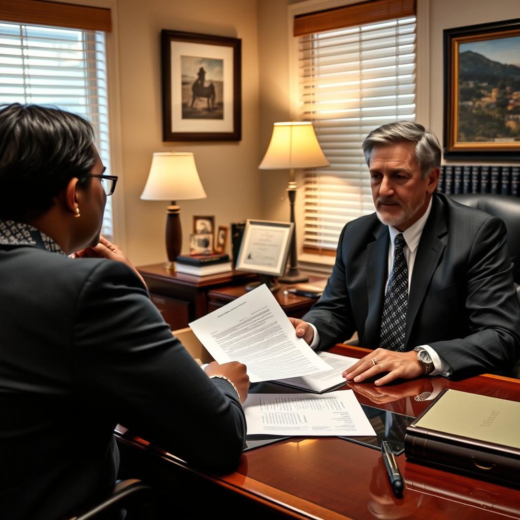 Paternity Rights Lawyer Frederick County