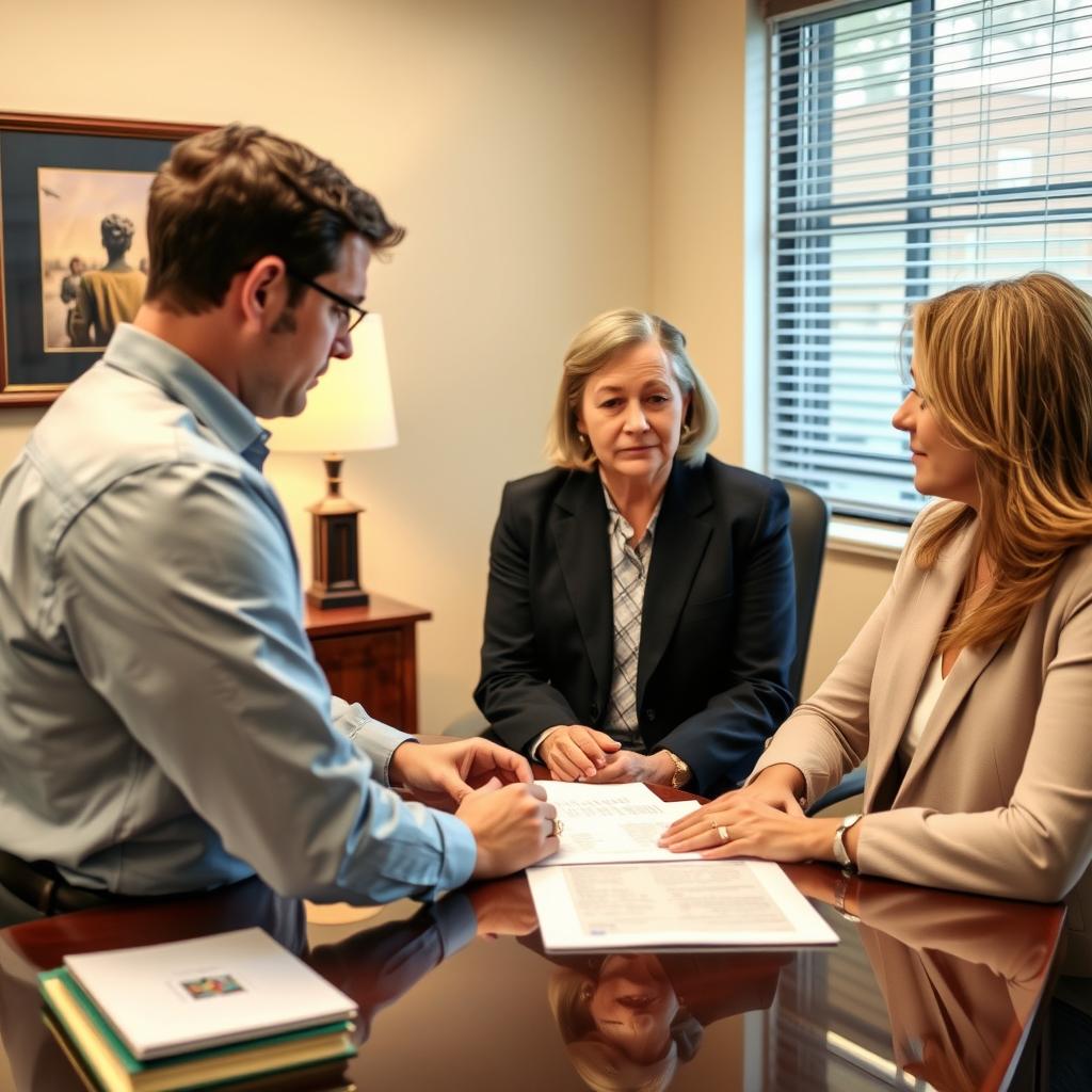 Paternity Rights Lawyer Goochland County