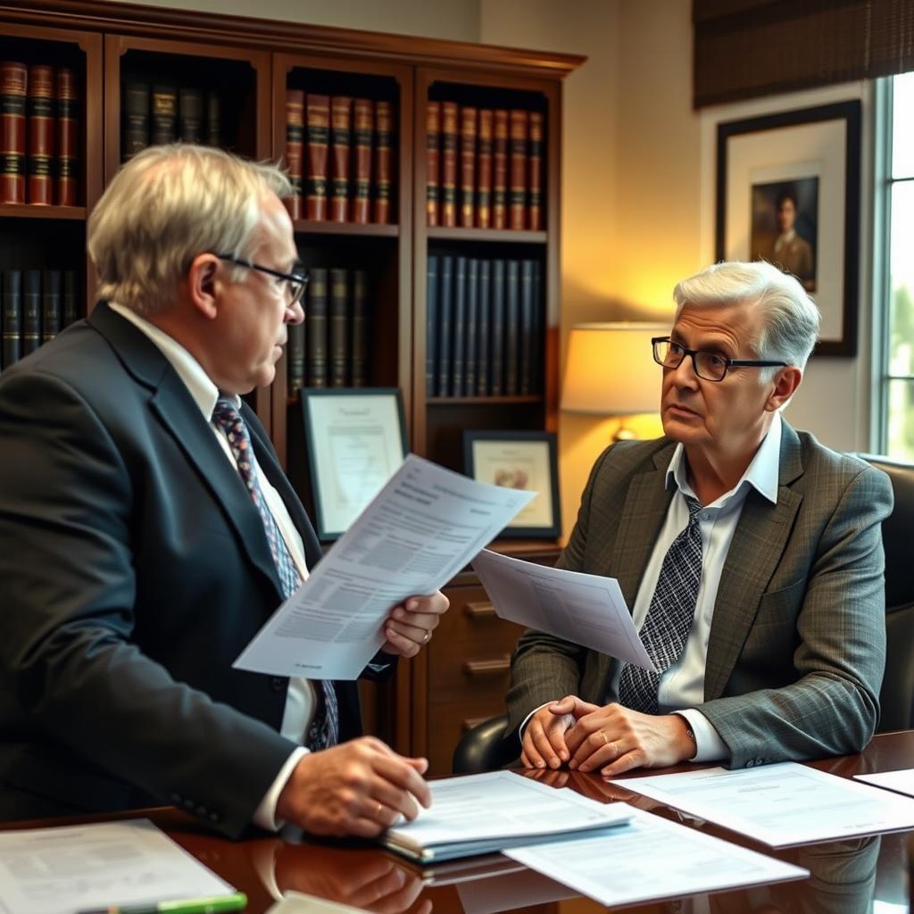 Paternity Rights Lawyer Hanover County